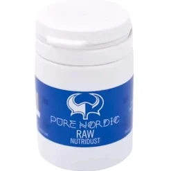 Pure Nordic Raw Nutridust (med Probiotics) 40 Gram