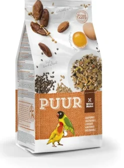 Puur Dværgpapegøjefoder 750 g