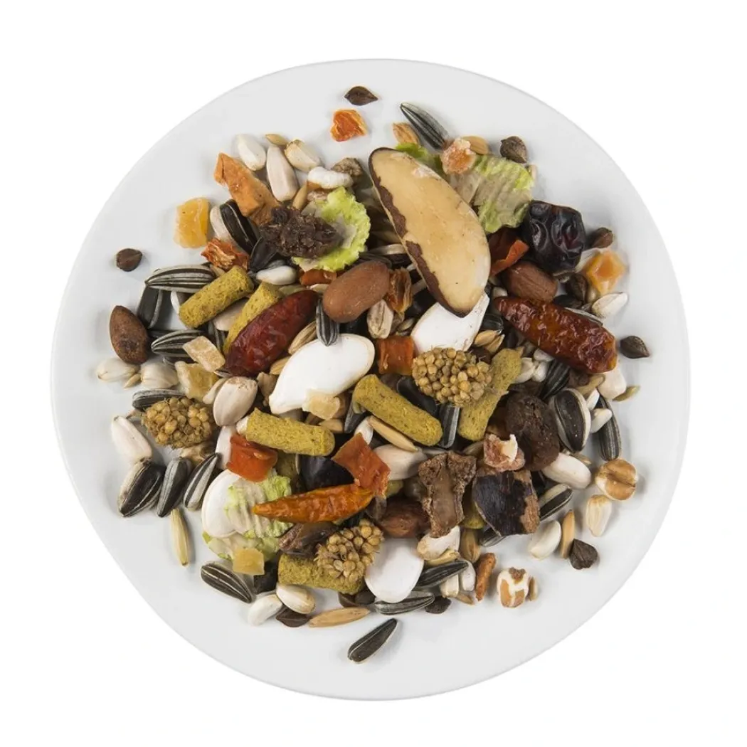 Puur Papegøjefoder 2 kg