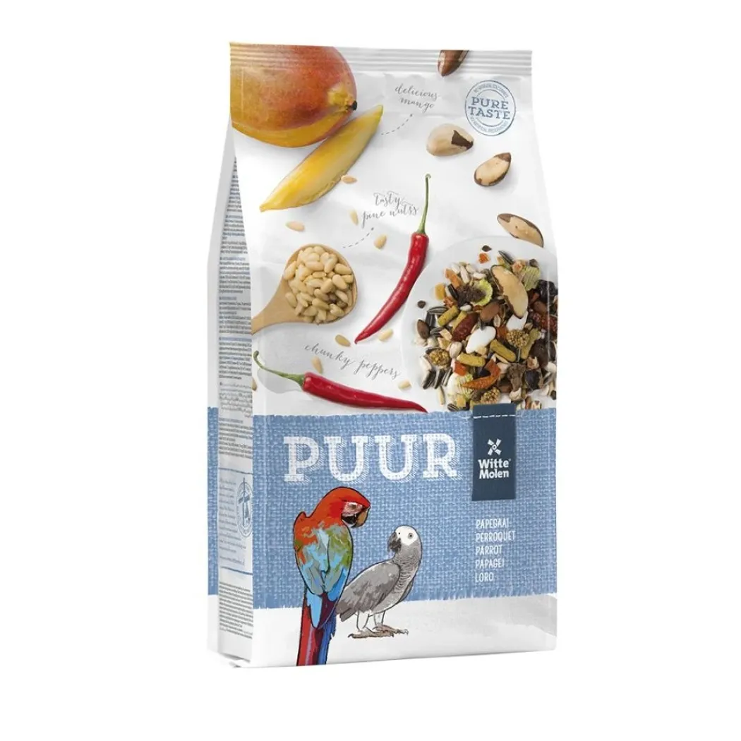 Puur Papegøjefoder 2 kg