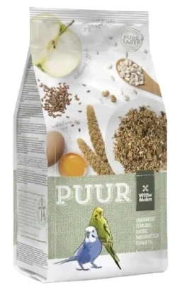 Puur Undulatfoder 2 kg