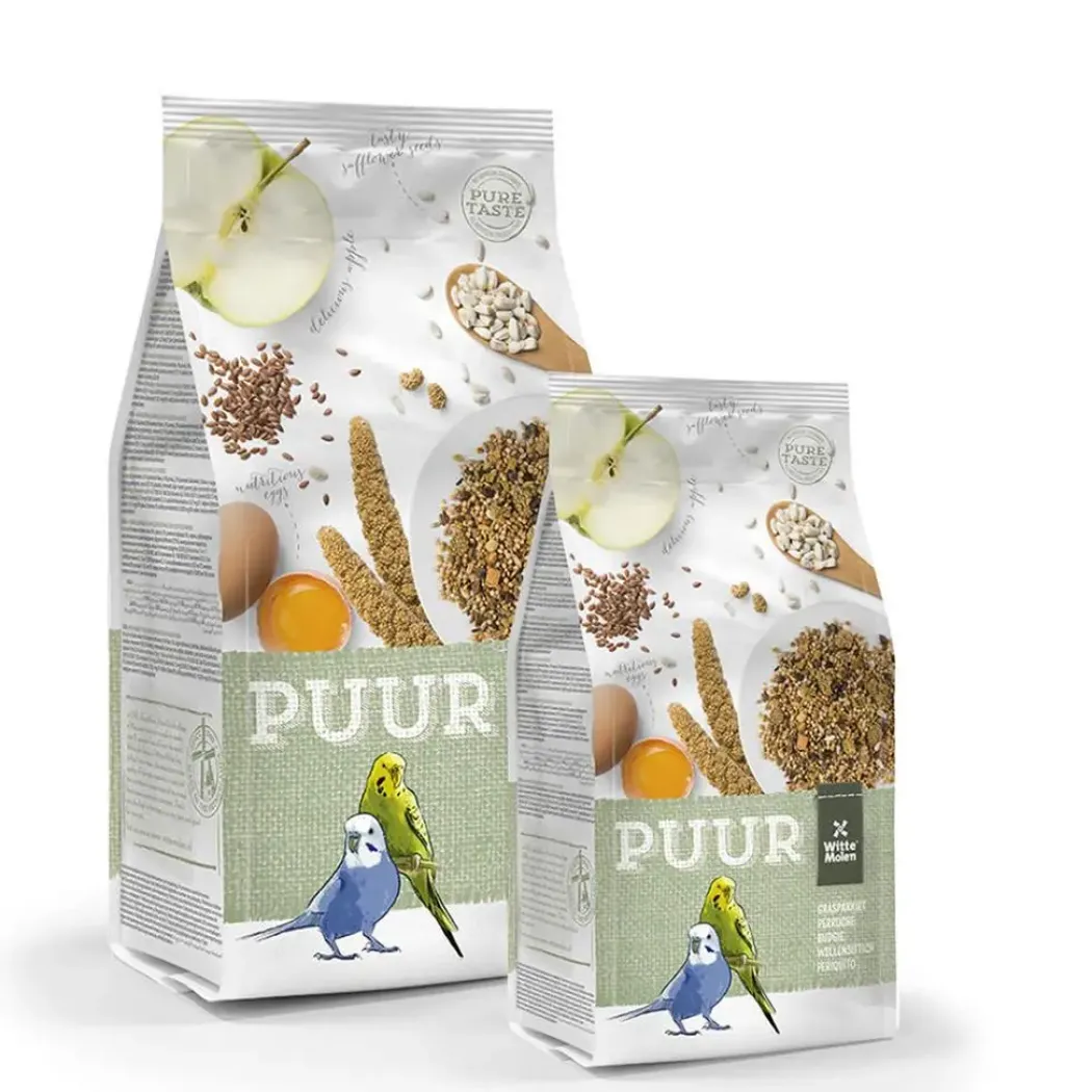 Puur Undulatfoder 2 kg