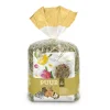 PUUR enghø med blomster 500 g - Duftende hø med naturlig variation
