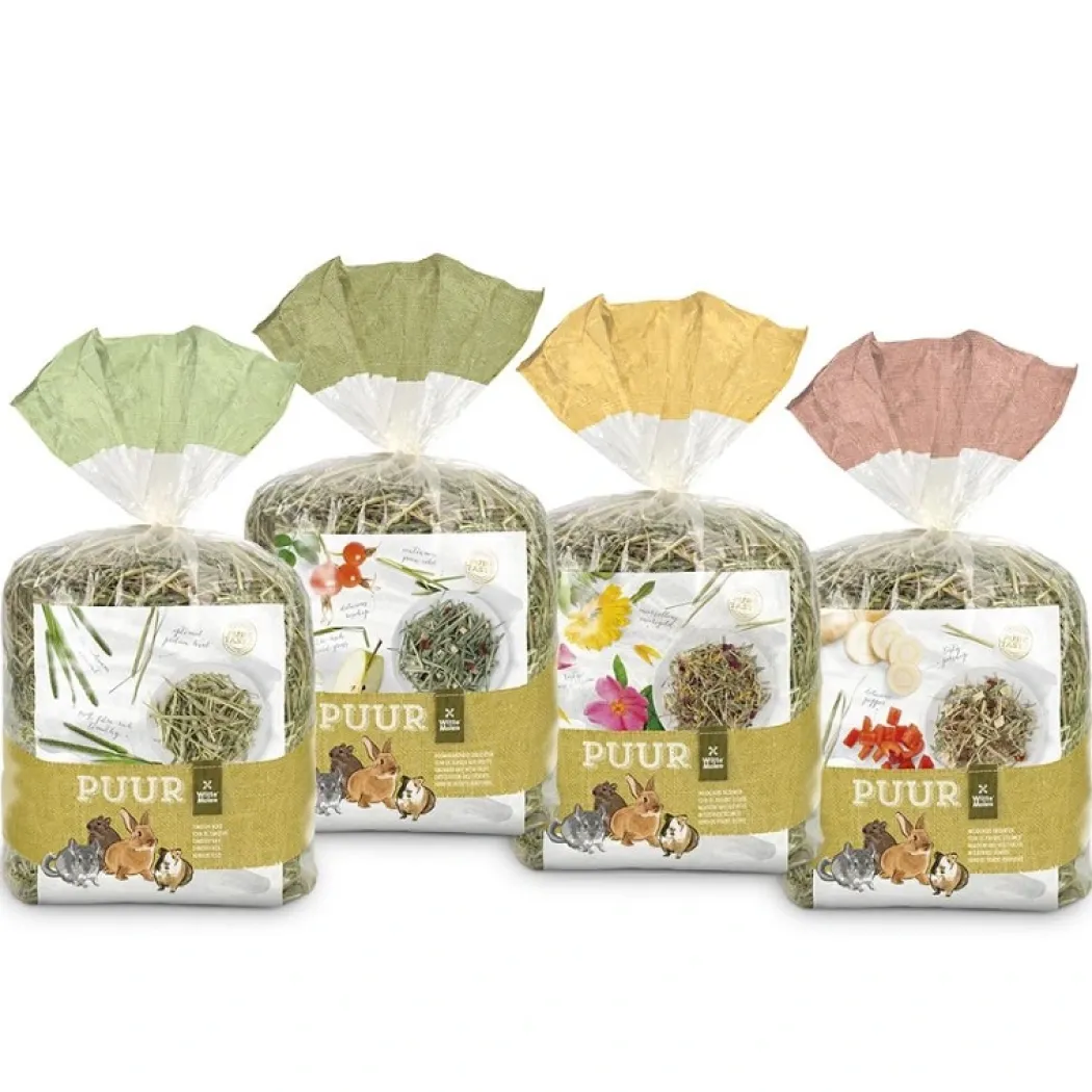 Puur Timothy Hø 500 g