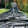 PVC folie Rulle 0,5 mm 50x2 meter bred