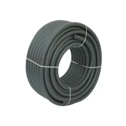 PVC grå flexslange 50 mm