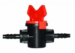 Pvc Hane til 6 mm slange (Ø7mm)