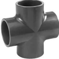 PVC Kryds 63 mm
