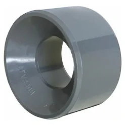 PVC reduktions bøsning 75 x 63 mm