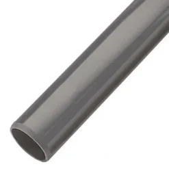 PVC trykrør 10 mm.