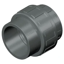 PVC union 20 mm