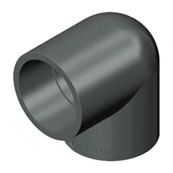 PVC vinkel 90 grader 50 mm
