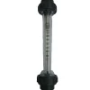 PVC flow meter (1000-3000 l/t.)