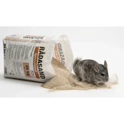 Råda Chinchillasand 20 kg