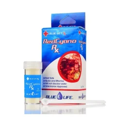 Red Cyano RX - 4 g