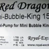Red Dragon Bubble King Mini 200 VS12