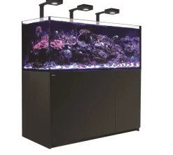 Red Sea Akvarium Reefer Deluxe XXL Sort 625