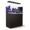 Red Sea Akvarium sæt Peninsula P500 Deluxe Sort