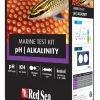 Red Sea Marine pH Alkality Test