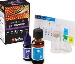 Red Sea Marine pH Alkality Test