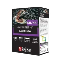 Red Sea MCP Ammonia Test