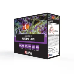 Red Sea MCP Marine Care Test