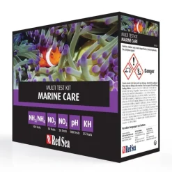 Red Sea MCP Marine Care Test