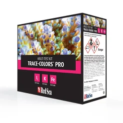 Red Sea Reef Colors Pro Test Kit