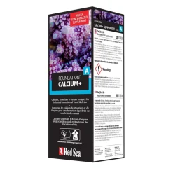 Red Sea Reef Foundation A Calcium+ 500 ml