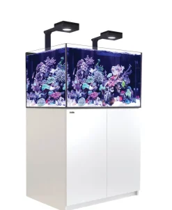 Red Sea Saltvandsakvarium Reefer XL 300 Deluxe Hvid