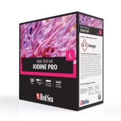Red Sea Test Kit Iodine Pro