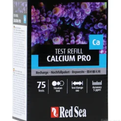 Red Sea Test Refill Calcium Pro