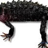 Red-Eyed Bush Crocodile Skink (Tribolonotus Gracilis)