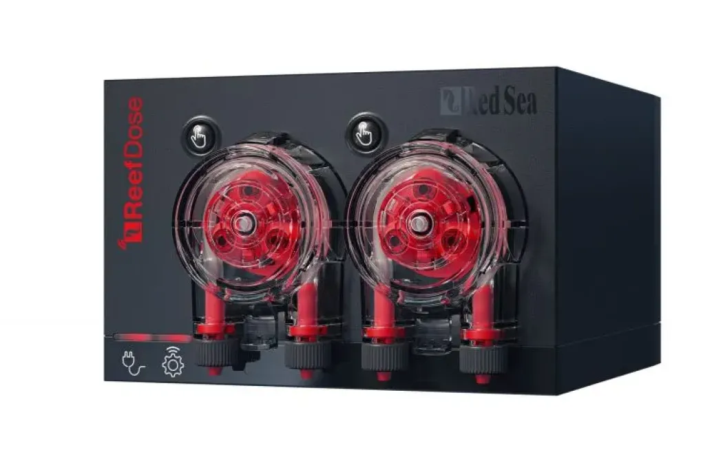 Red Sea ReefDose 2 med 2 doseringshoveder