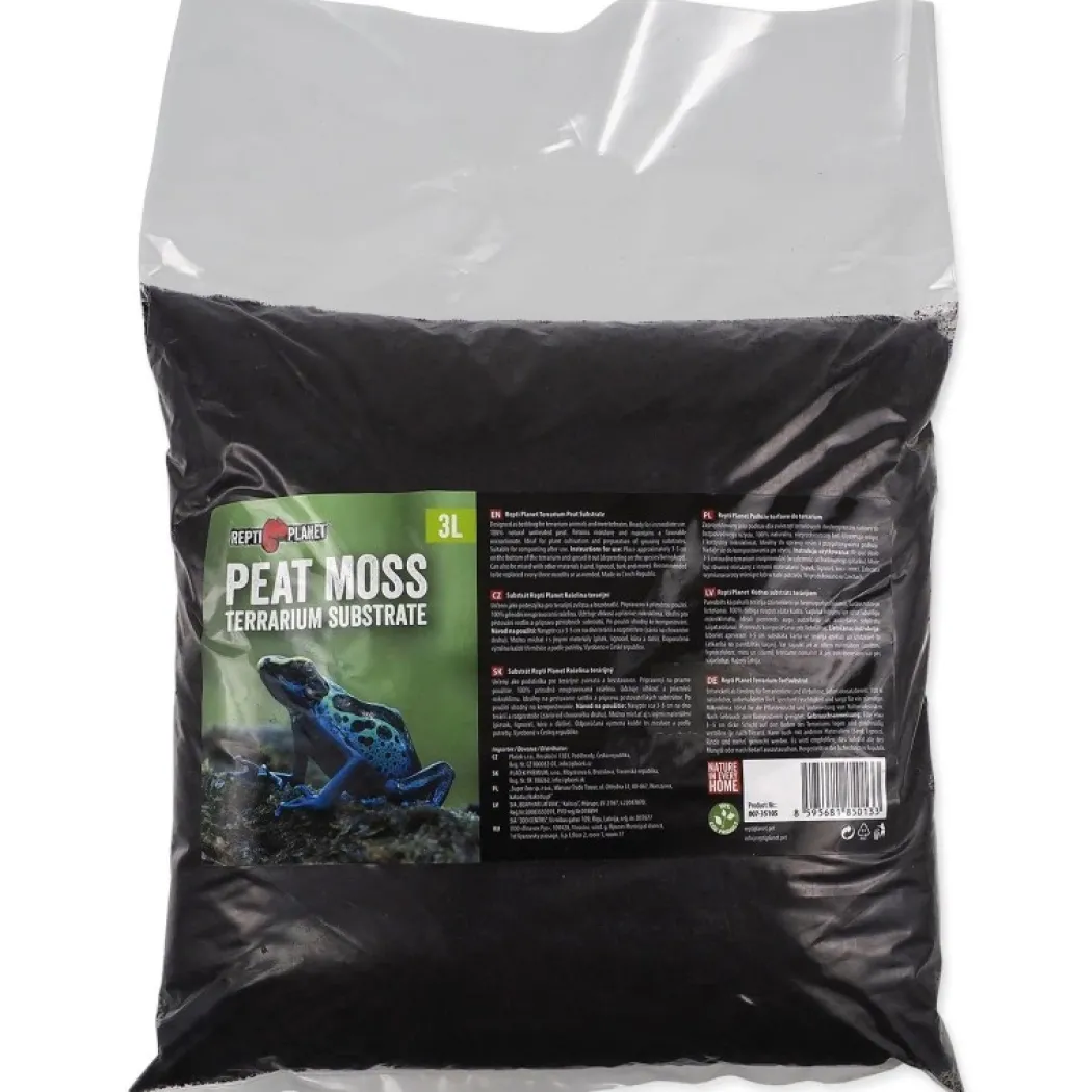 Repti Planet Peat Moos 3 L