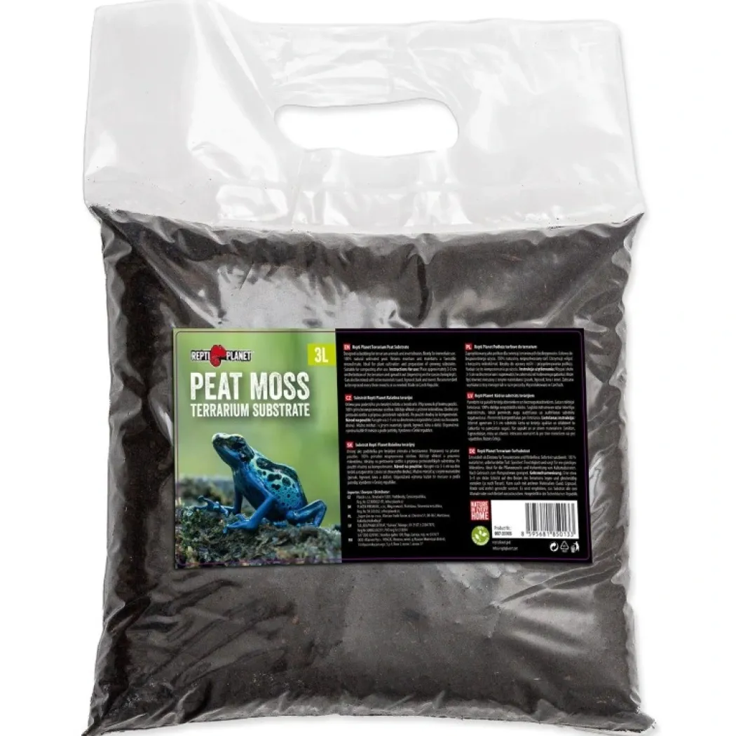 Repti Planet Peat Moos 3 L