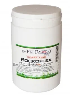 Rockoflex Mørkebrun 1 kg