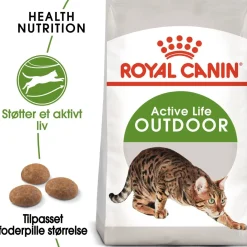 Royal Canin Active Life Outdoor 4 kg