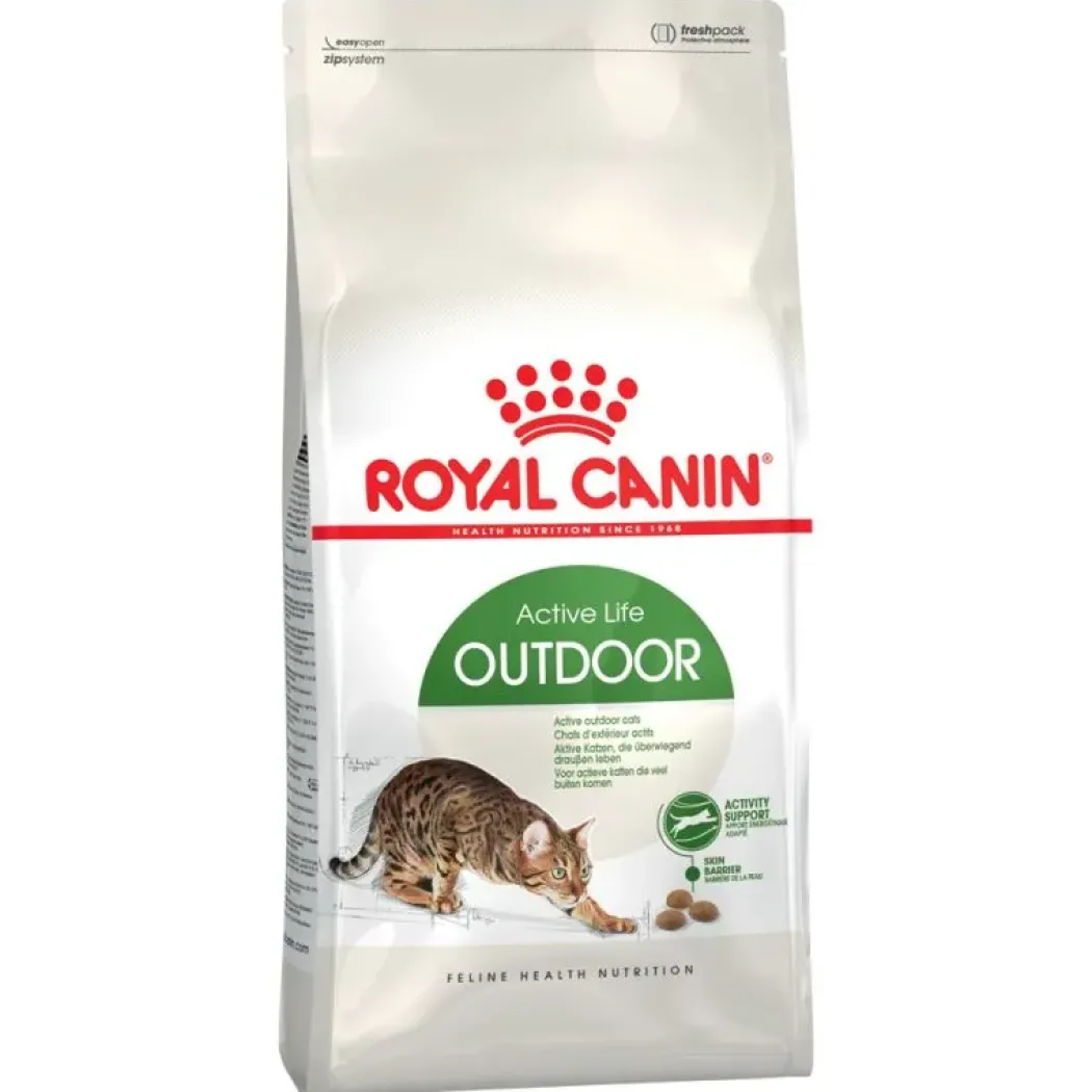 Royal Canin Active Life Outdoor 10 kg