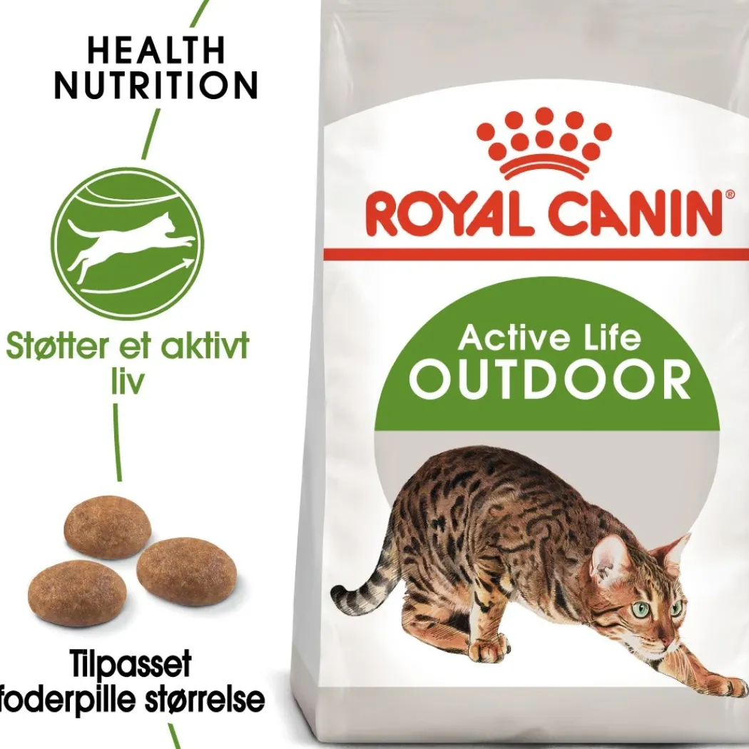 Royal Canin Active Life Outdoor 10 kg
