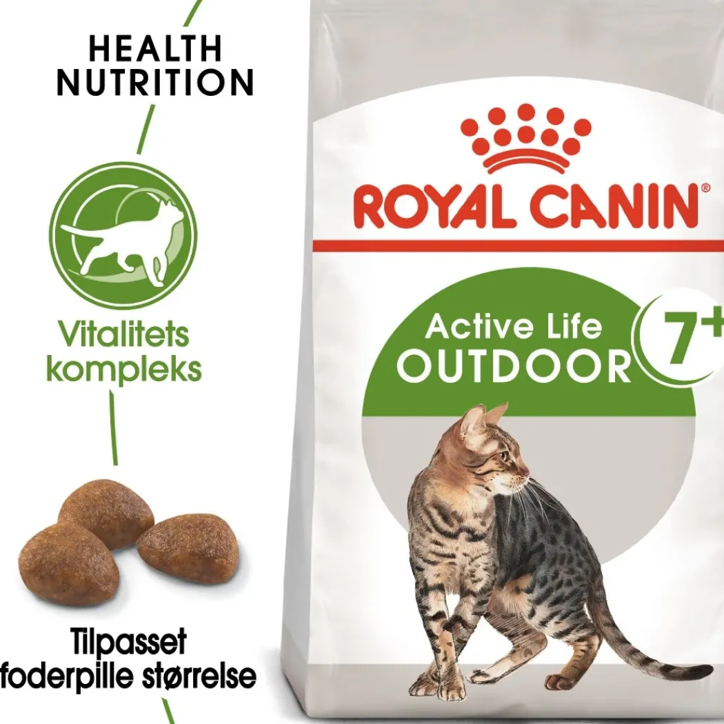 Royal Canin Active Life Outdoor +7 10 kg
