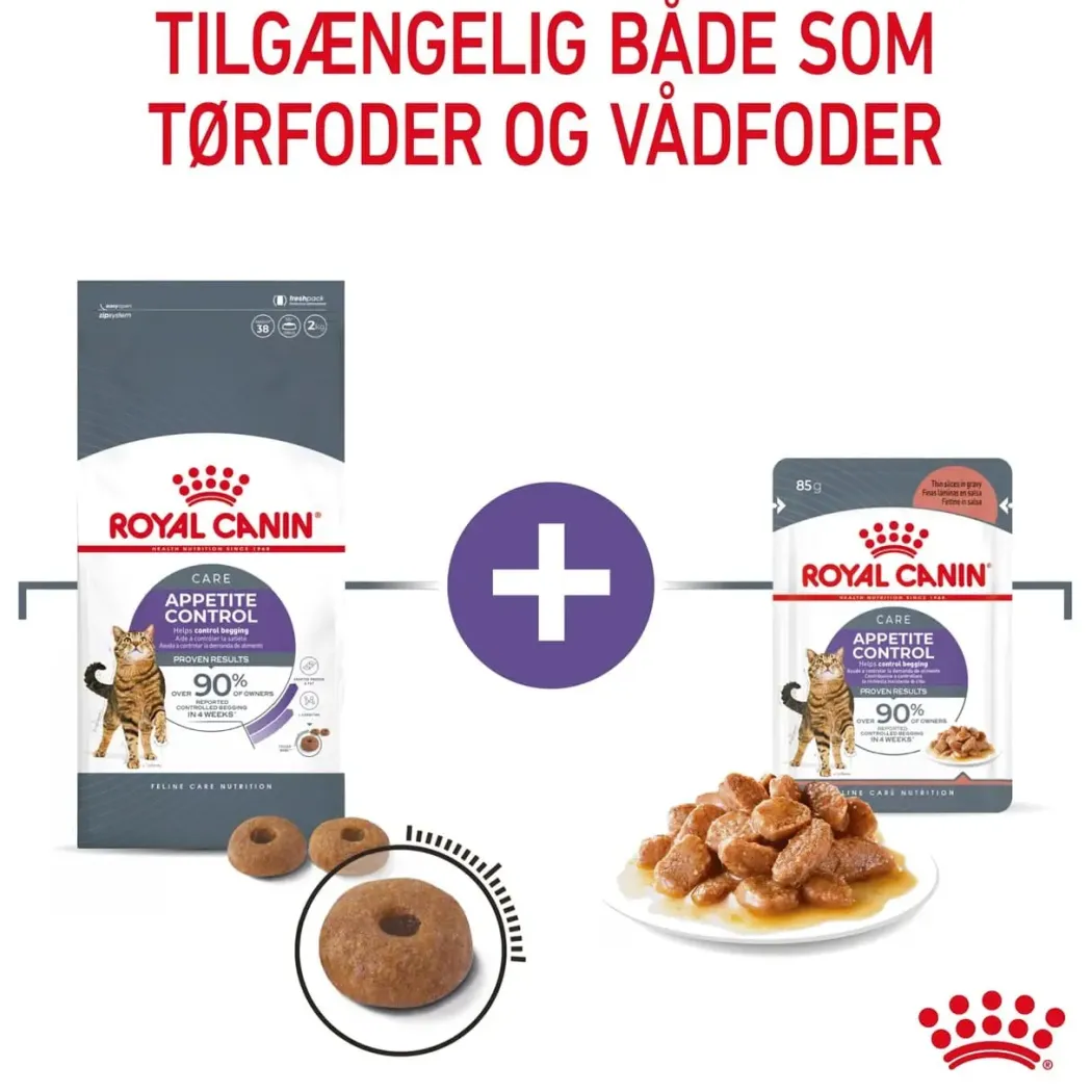 Royal Canin Appetite Control Care Sterilised 10 kg