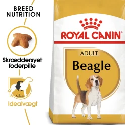 Royal Canin Beagle Adult 12 kg - tørfoder til voksne hunde