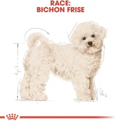 Royal Canin Bichon Frise Adult 1,5 kg - tørfoder til voksne hunde