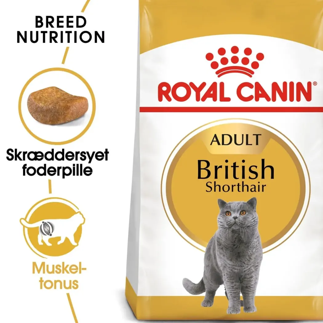 Royal Canin British shorthair 400 gram