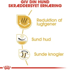 Royal Canin Bulldog Adult 12 kg - tørfoder til voksne hunde
