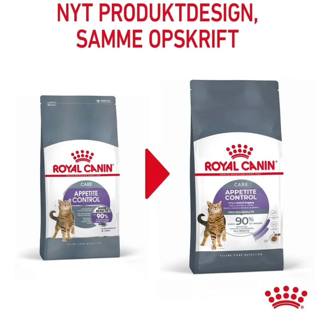 Royal Canin Care Appetite Control 3,5 kg