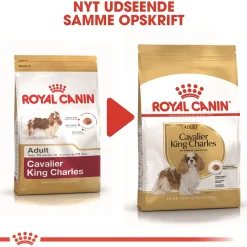 Royal Canin Cavalier King Charles Adult 7,5 kg - tørfoder til voksne hunde