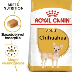 Royal Canin Chihuahua Adult 1,5 kg - tørfoder til små hunde
