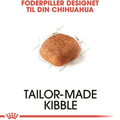 Royal Canin Chihuahua Adult 3 kg - tørfoder til små hunde